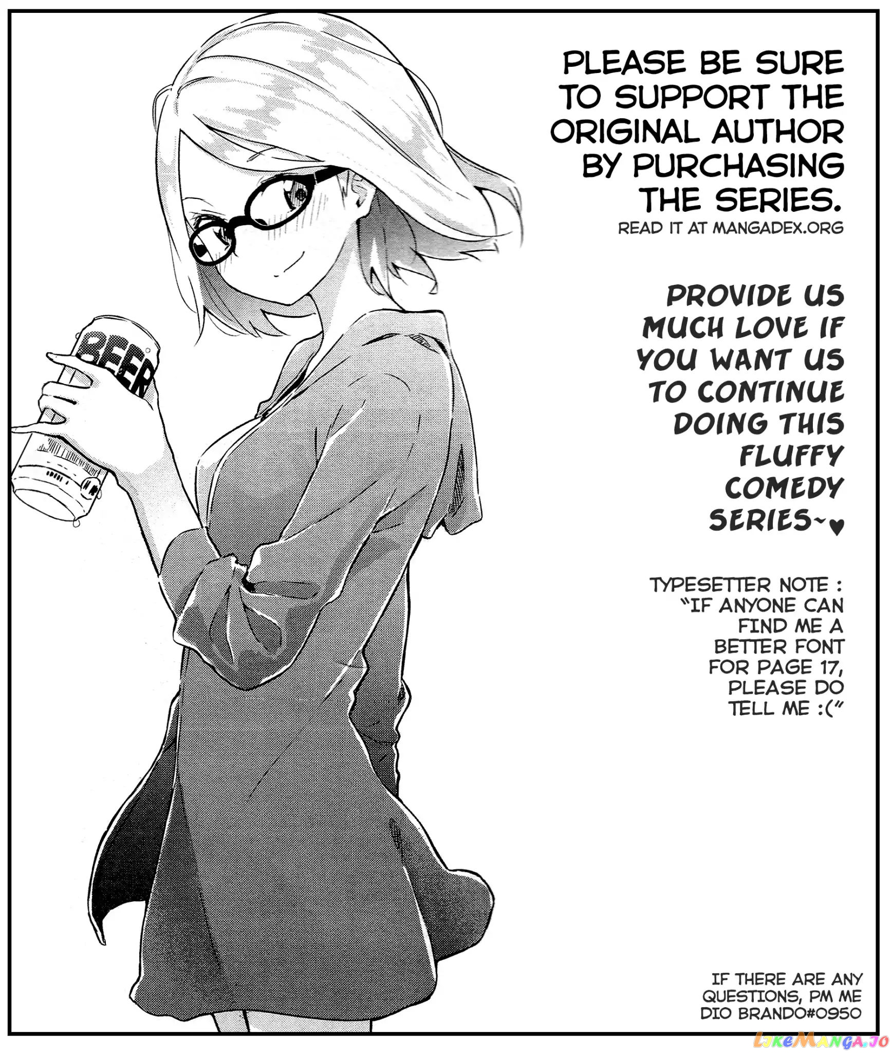 More Than a Married Couple, But Not Lovers, Chapter 8 image 26